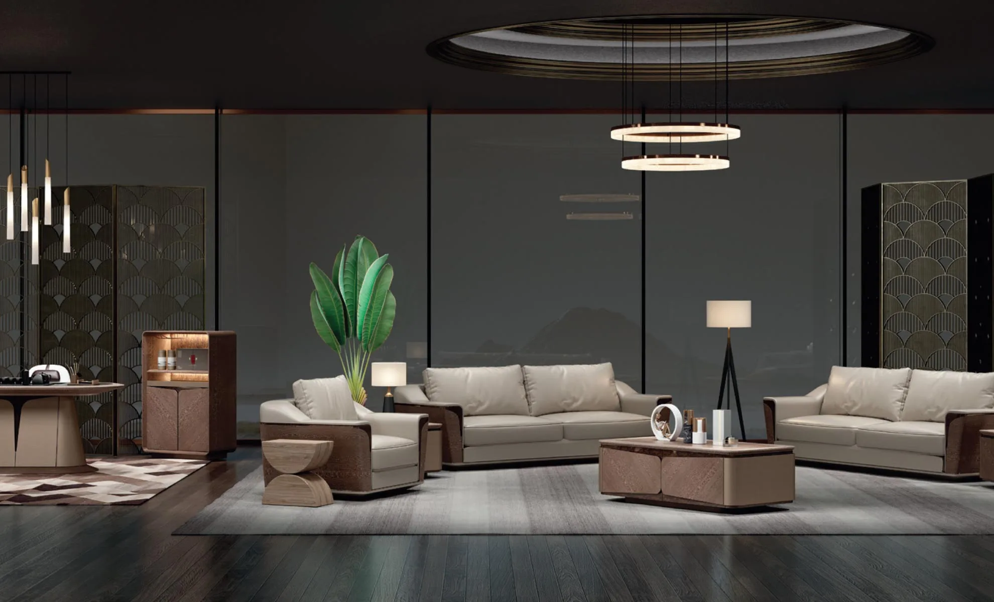 Interior Design Company In Abu Dhabi