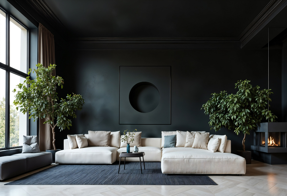Interior Design services In Abu Dhabi